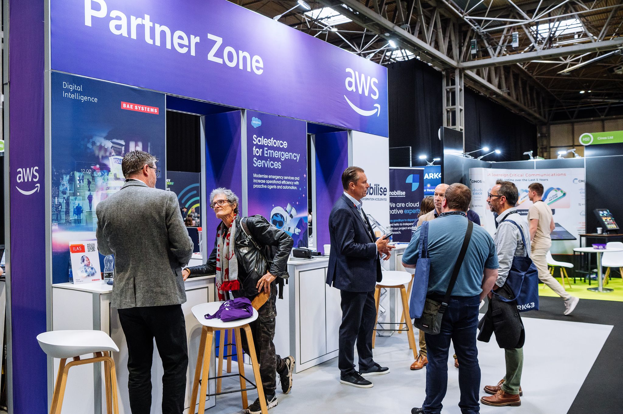 AWS Partner Zone 2025