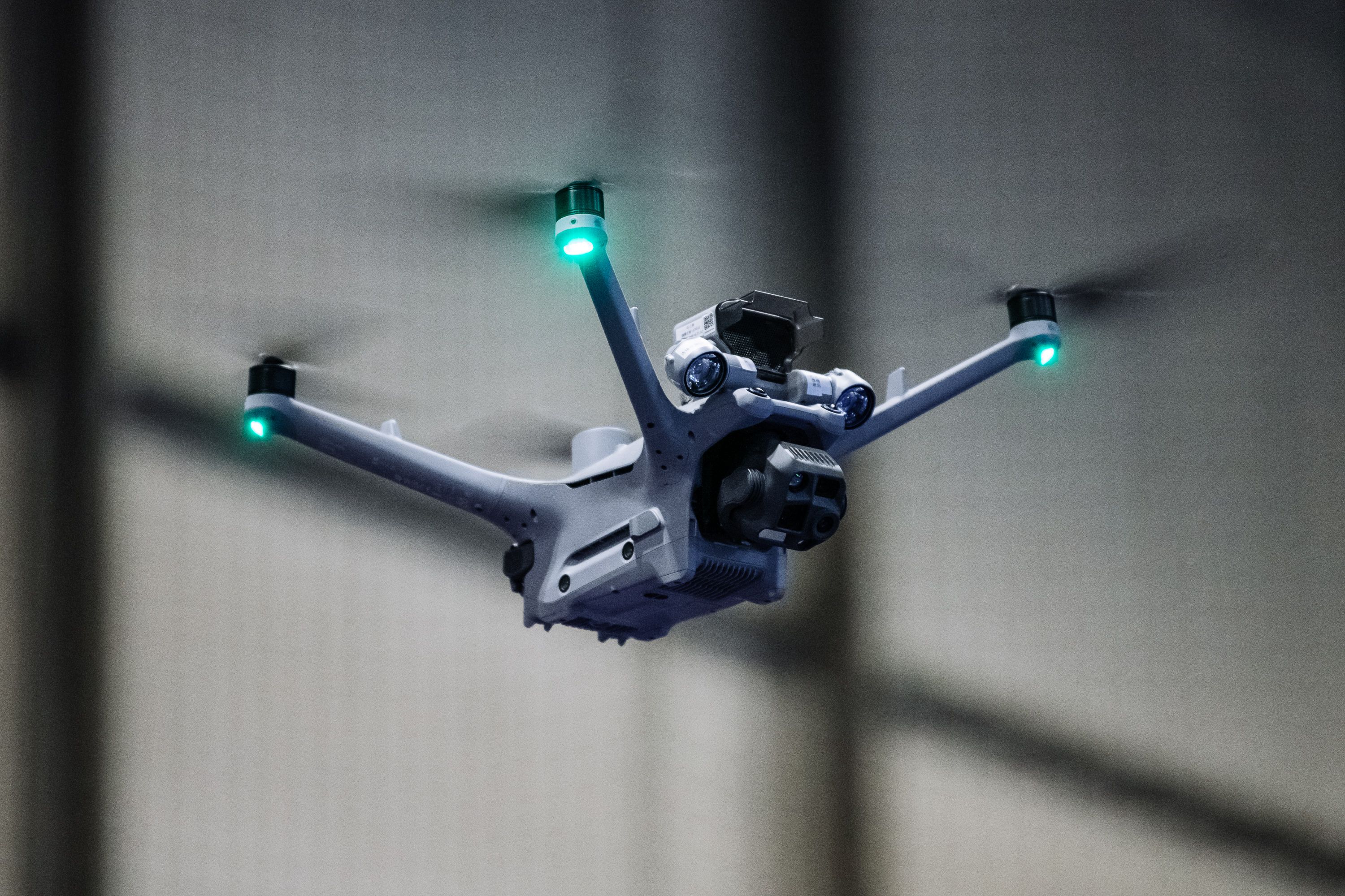 Drone cage