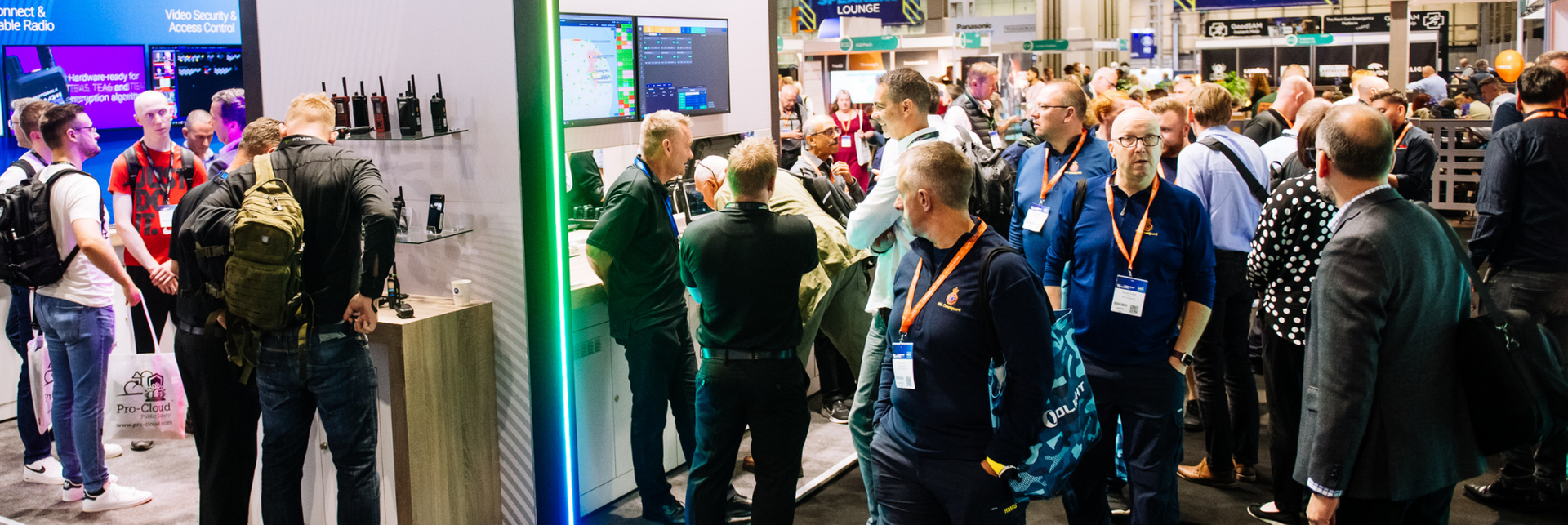 MEET 500+ INDUSTRY-LEADING SUPPLIERS