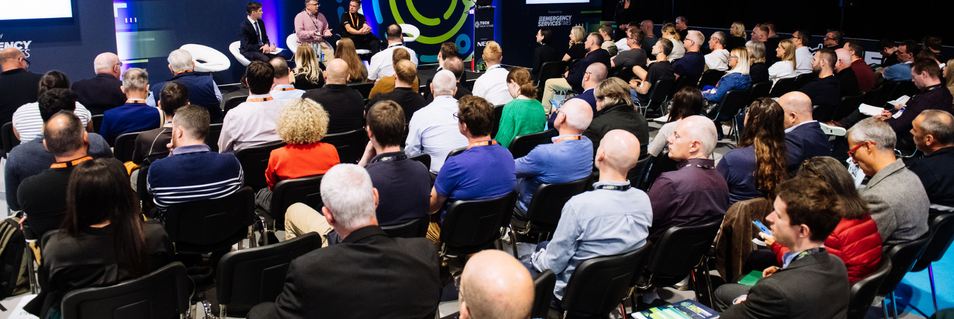 10,000+ TECH INNOVATIONS, 150+ EXHIBITORS