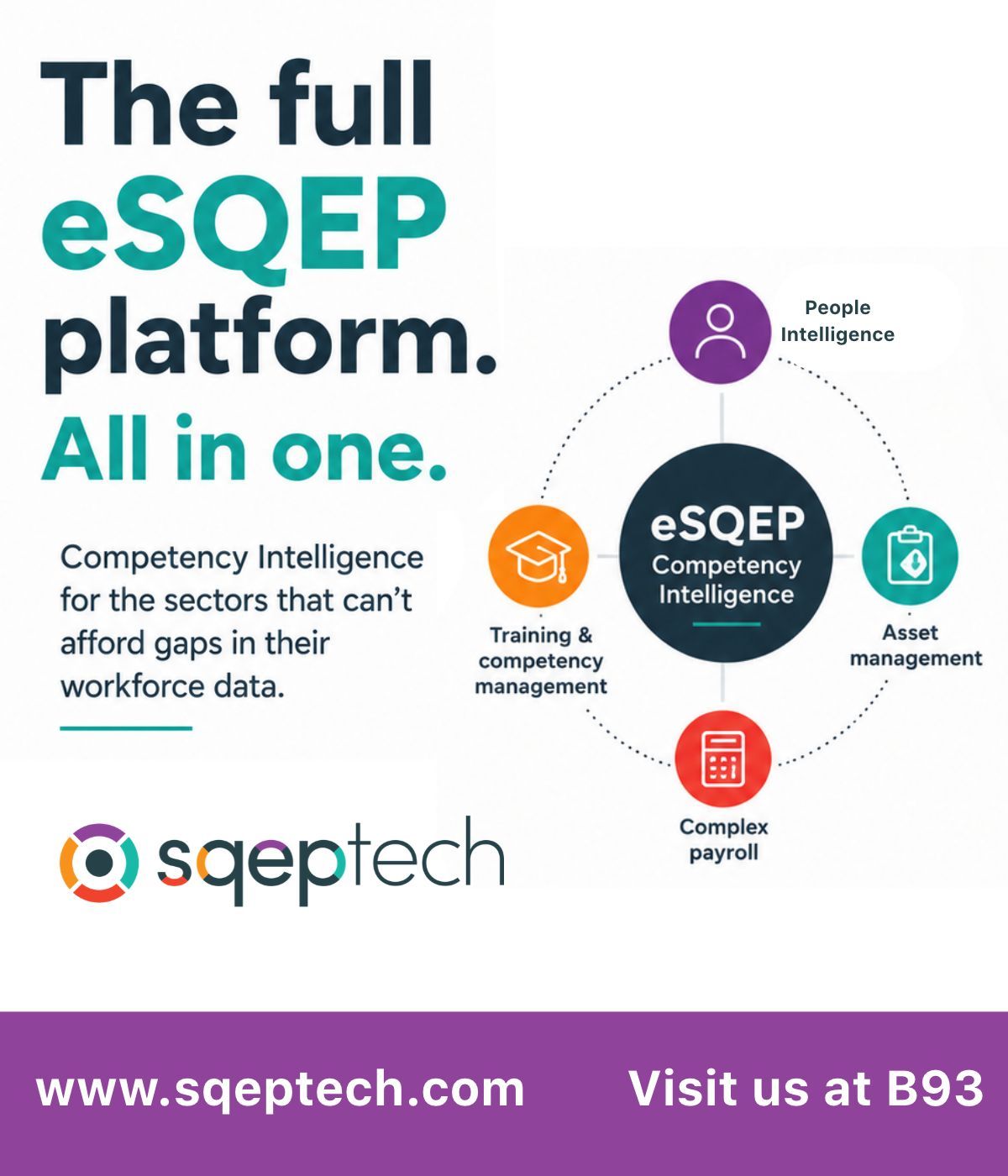 Know your people are ready before the call comes in by SQEPtech