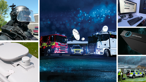 How Excelerate keeps emergency teams connected wherever they are