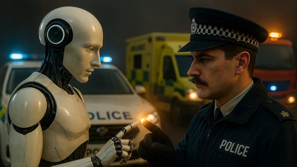 CPS to demonstrate outcome-focused AI for policing at The Emergency Tech Show