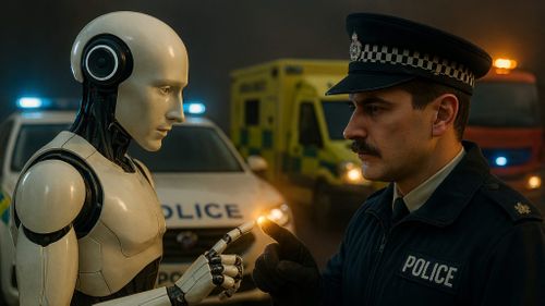 CPS to demonstrate outcome-focused AI for policing at The Emergency Tech Show