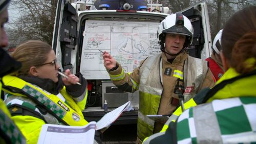 Ordnance Survey to bring innovative Mapping Zone to The Emergency Tech Show 2025