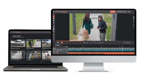 Pimloc transforms digital evidence handling with smart redaction and AI search