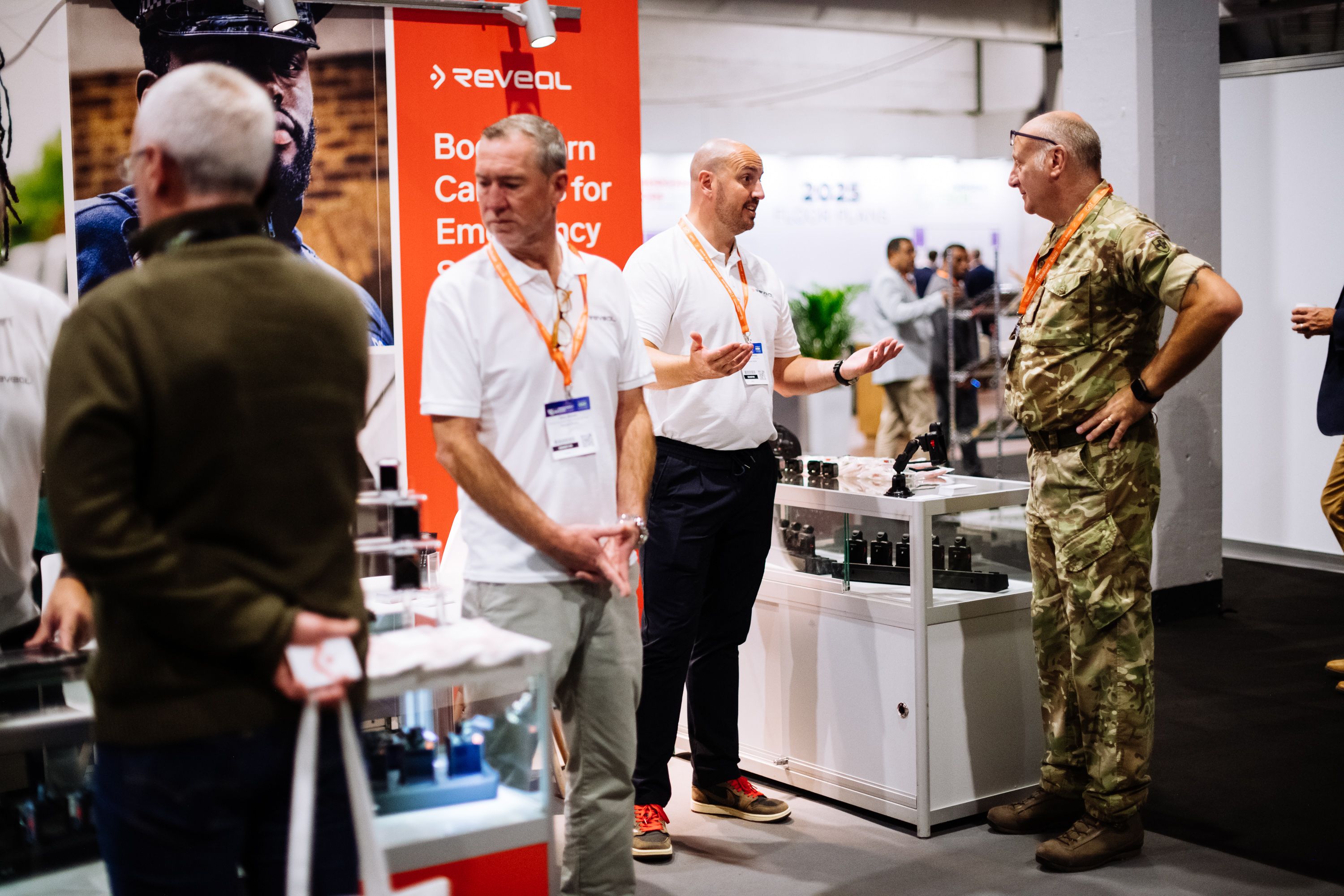 Quiet Acts, Big Impact: Celebrating the Unsung Heroes of the Blue Light Community