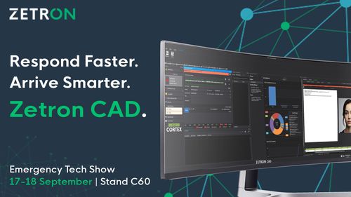 UK control rooms set to benefit from Zetron’s unified CAD platform