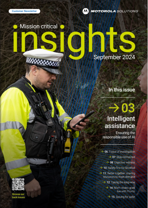 Mission Critical Insights Newsletter