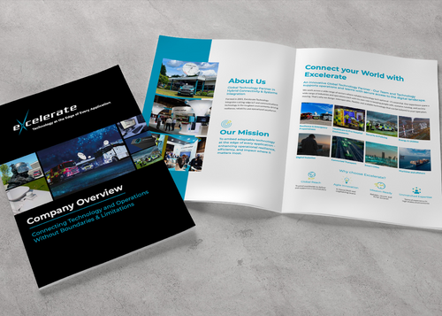 Excelerate Technology Digital Brochure