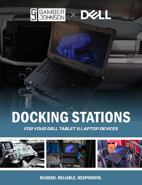 Dell Docks Line Card