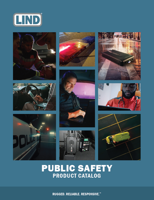 Lind Emergency Services Catalogue