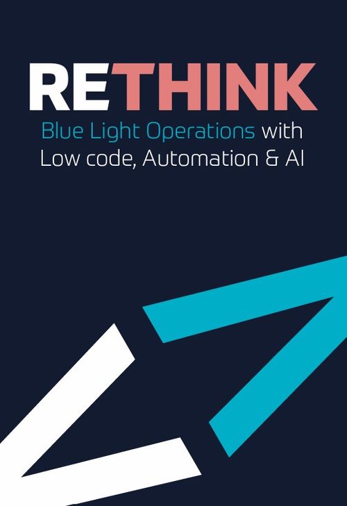 Robiquity - Rethink Blue Light Operations