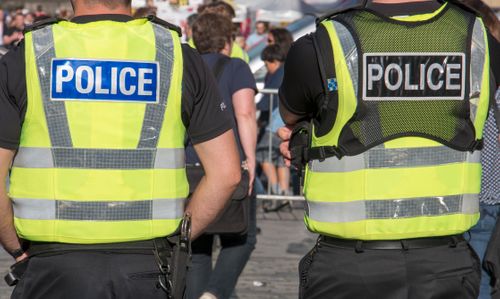 Police Scotland - Improving the efficiency of critical security operations