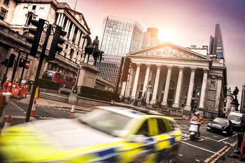 City of London Police - Preventing harmful crime through evidence-based policing