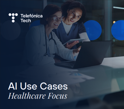 AI Use Cases Healthcare Focus