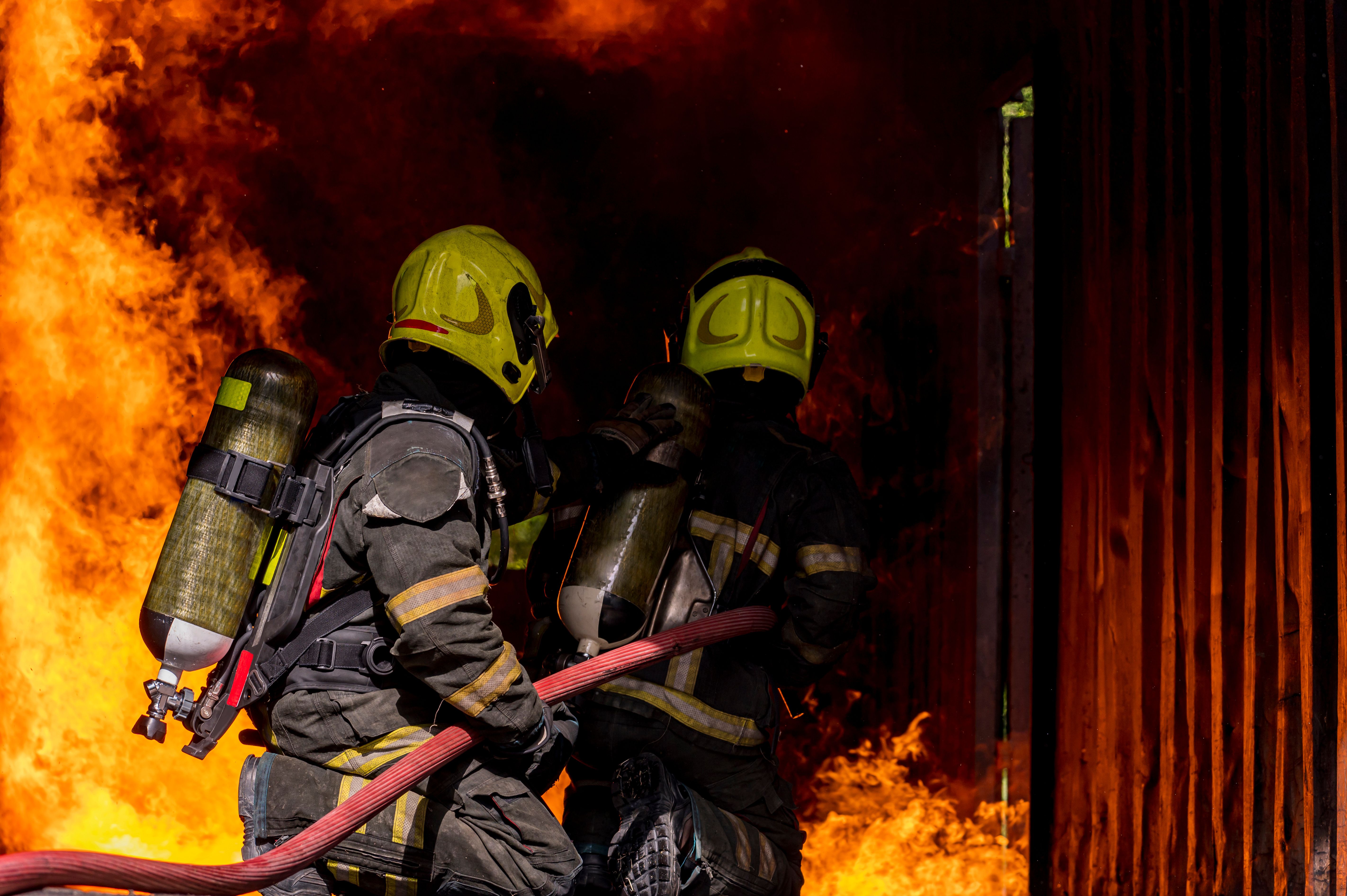 West Sussex Fire & Rescue Service Chooses Affini To Improve Firefighter Safety