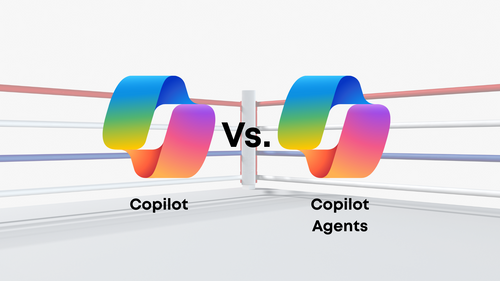CPS: Copilot vs Agents  - What you need to know