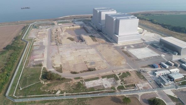 Sustainable nuclear decommissioning - setting the standard
