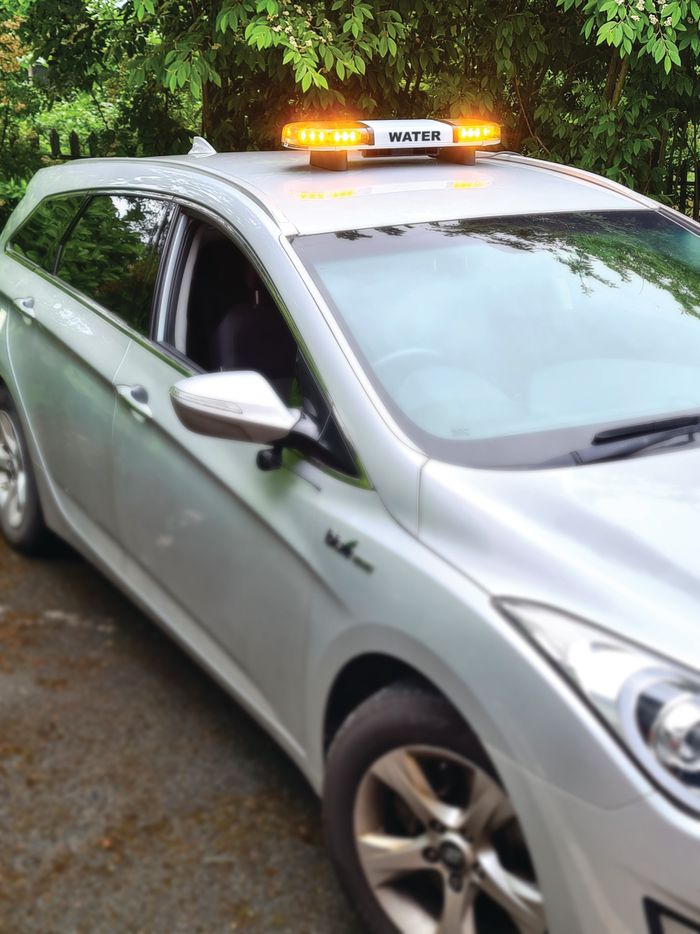Public Address : Auto Recall Leaflet