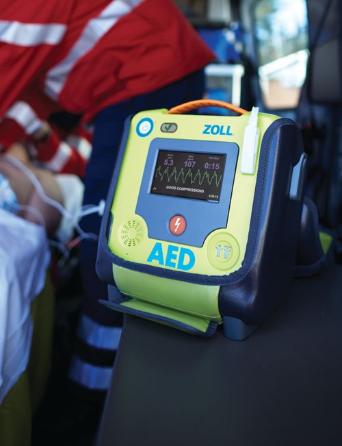 ZOLL AED 3 BLS
