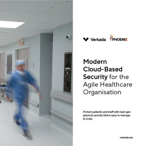 Modern Cloud-Based Security for the Agile Healthcare Organisation