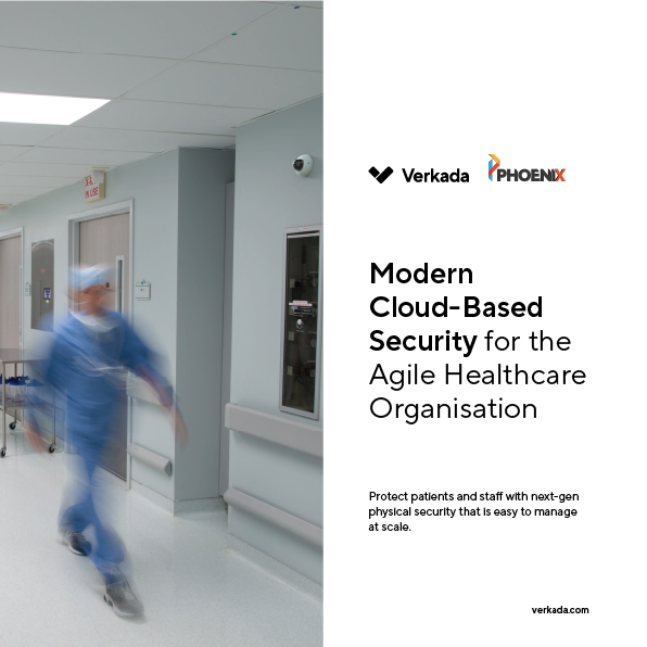 Modern Cloud-Based Security for the Agile Healthcare Organisation