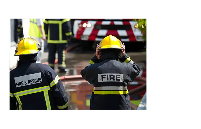 Fire & Rescue Rostering Solution 
