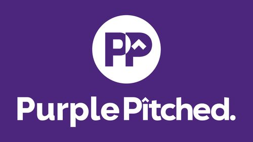 Purple Pitched Brochure