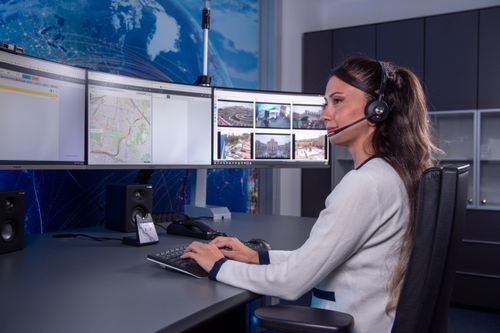 3020 LifeX communication and collaboration platform