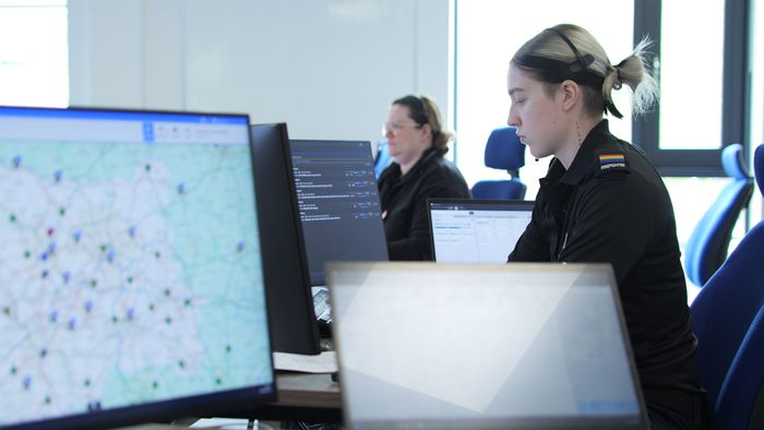 Complete control room solutions