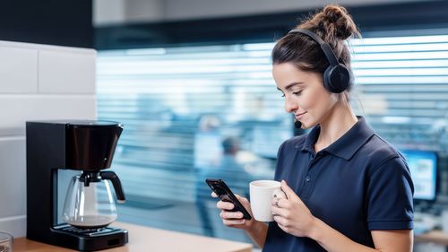 LifeX Companion App: Control room access at your fingertips