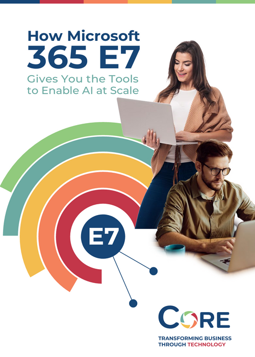 How Microsoft  365 E7  Gives You the Tools to Enable AI at Scale