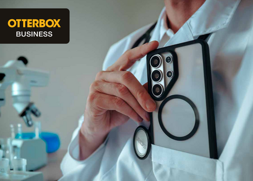 OtterBox Healthcare Brochure