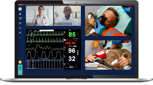 Connected Emergency Services (CES)