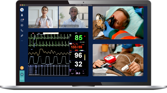 Connected Emergency Services (CES)