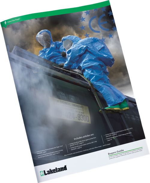 Lakeland Industries CE product Buyers Guide