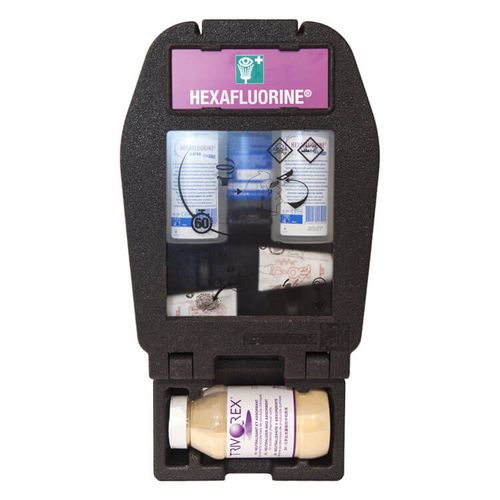 Hexafluorine® Product Catalogue