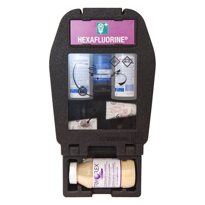 Hexafluorine® Product Catalogue