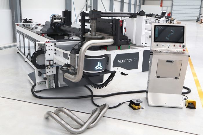 Tube Bending Machines