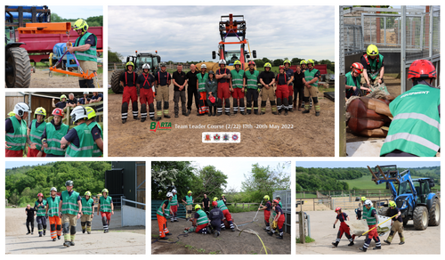 Large Animal Rescue Team Leader - 4 Day Module