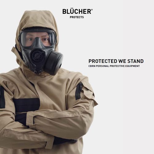 SARATOGA® PROTECTIVE CLOTHING