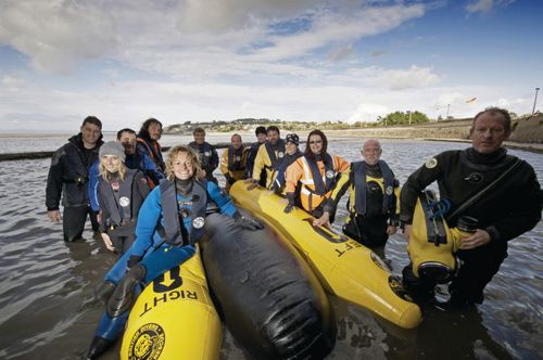 British Divers Marine Life Rescue