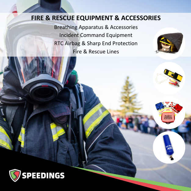 Fire & Rescue Service Equipment & Supplies