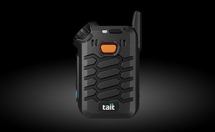 Go further with confidence - Tait AXIOM WEARABLE