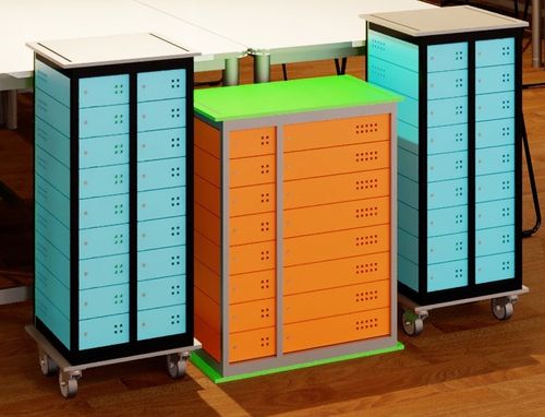 Portable Charging Locker