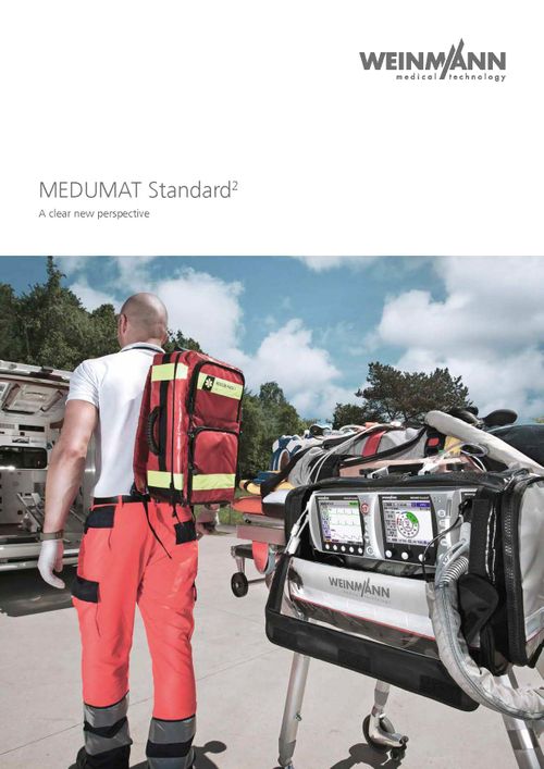 Weinmann Medumat Standard2