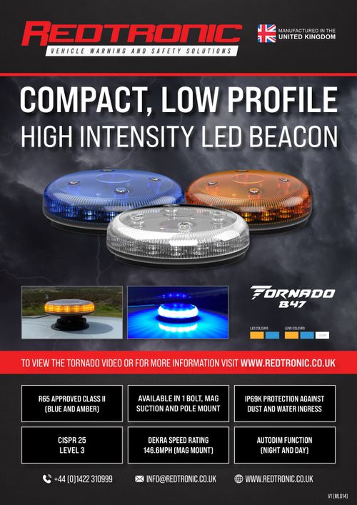 Tornado B47 Beacon Leaflet