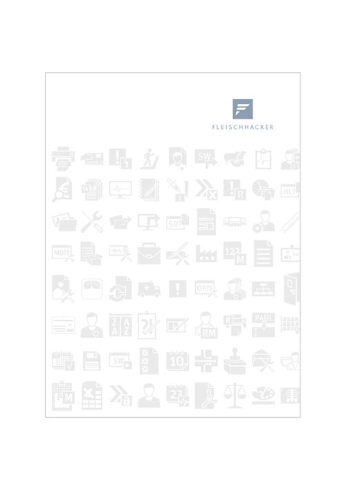 Our Company Presentation - we set standards