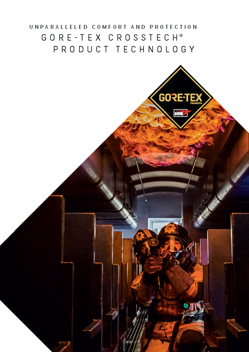 GORE-TEX CROSSTECH® Product Technology - Head to toe